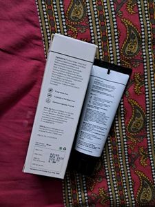Deconstruct Gel Sunscreen for Oily Skin