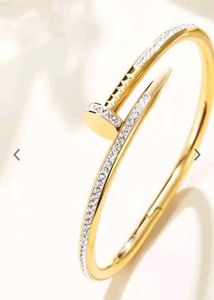 Gold Bangle Bracelet