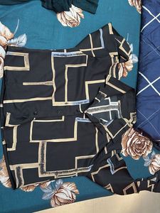 Stylish Patterned Shirt