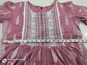 Nyra Cut Cotton Kurta