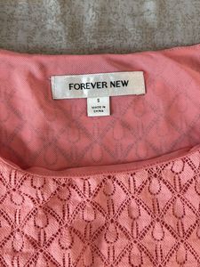 Forever New Lace Top