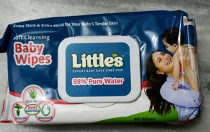 Little's Baby Wipes