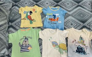 Boys&#39; Shirts Bundle - Four Items