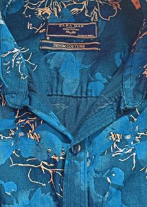Zara Floral Shirt