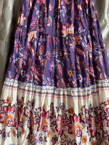 Maxi Tiered Dress