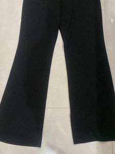 Flared Formal Pants
