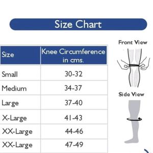 Single Knee Cap