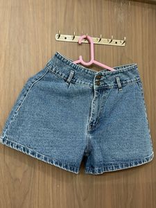 new branded denim crafter shorts for 28 waist size