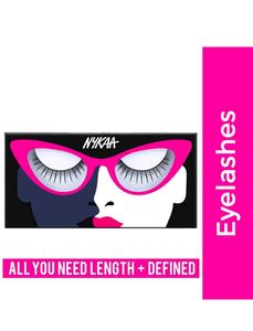 UNUSED NYKAA MELODRAMAEYE LASHES