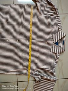 Arrow Striped Formal Shirt (Men)