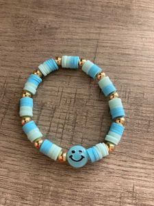 Smiley Face Bracelet