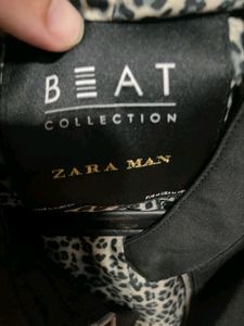Zara beat collection jacket
