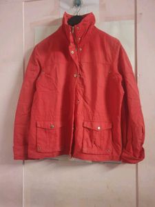 Imported Zipper Jacket W M