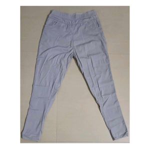 Grey Casual Pants