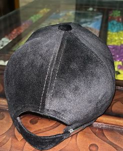 Under Armour Black Velvet Baseball Cap