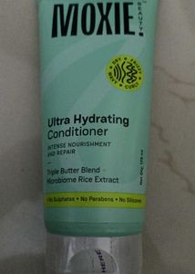 Moxie Beauty Ultra Hydrating Conditioner