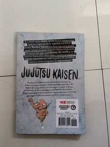 Jujutsu Kaisen Vol. 3