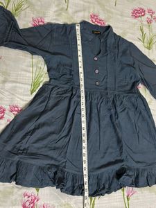 Grey Tunic