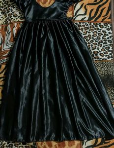 Elegant Black Dress