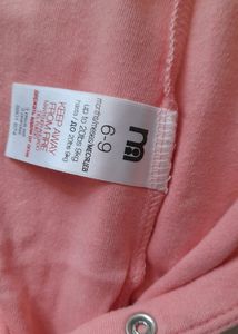 Donation - Bodysuits NB To 1yr