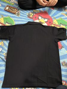 Brand New Black Polo T-shirt