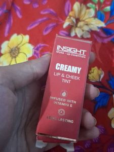 Insight Creamy Lip & Cheek Tint