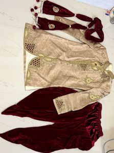 Elegant Sherwani
