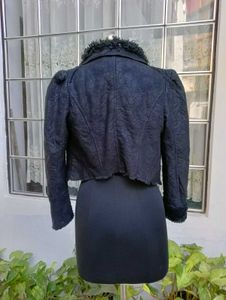 Crop Jacket