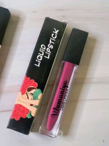 Womaniya Liquid Lipstick
