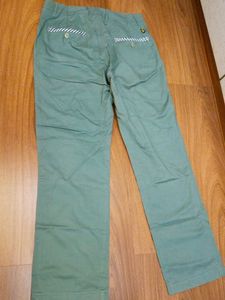 Branded Trouser Pants From Lyle &amp; Scott