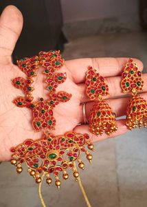Ruby Stone Jewellery