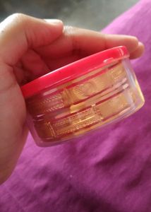 Gold-Plated Bangle Set