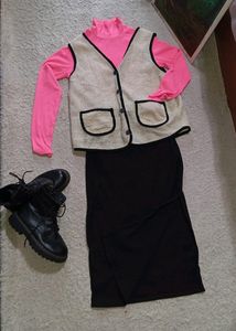 Women Teddy Vest🧸