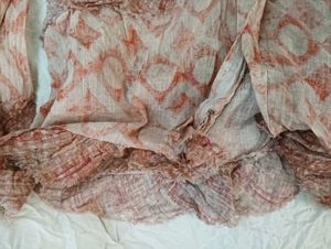 Linen Shrug