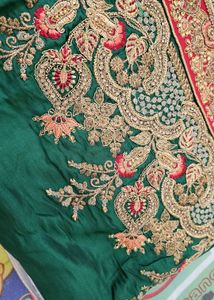 Heavy Saree For Party