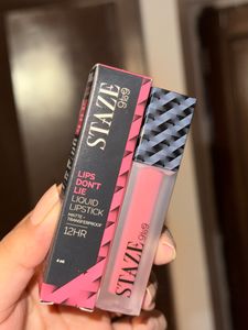 Staze Lipstick Nude Attitude