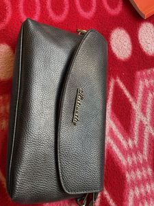 Stylish Black Clutch