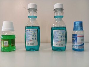 ASSORTED MOUTHWASH ( 1 BOTTLE)