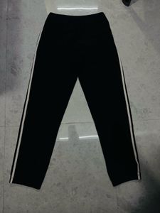 Adidas Unisex Three Stripes Track Pants