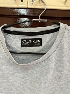 Calvin Klein Striped Tee