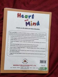 Heart and Mind Book 8