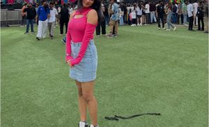 PINKY PONKY TOP 💘
