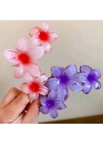 Flower Hair Claw 🌺
