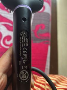 Hair Straightening Brush