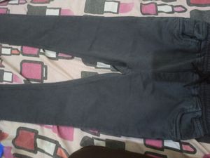 Fitted Grey Joggers