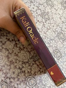 Kali Oracle Deck