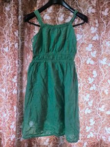 Green Sundress