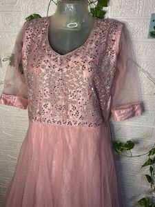 Price Drop For Today Princess Pink Gown