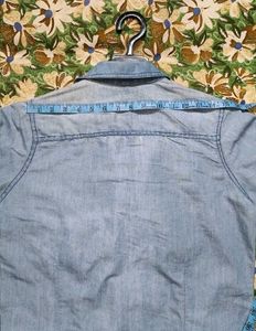 Denim Shirt