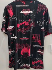 Pull&amp;Bear Graphic Print Tee